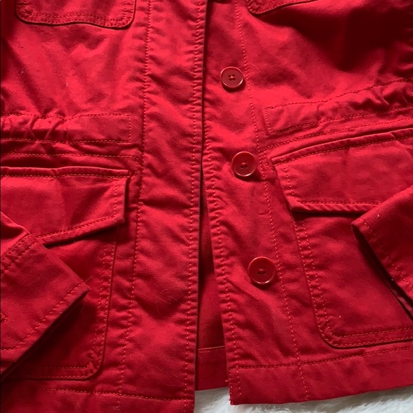 Talbots Utility Jacket - Picture 5 of 9